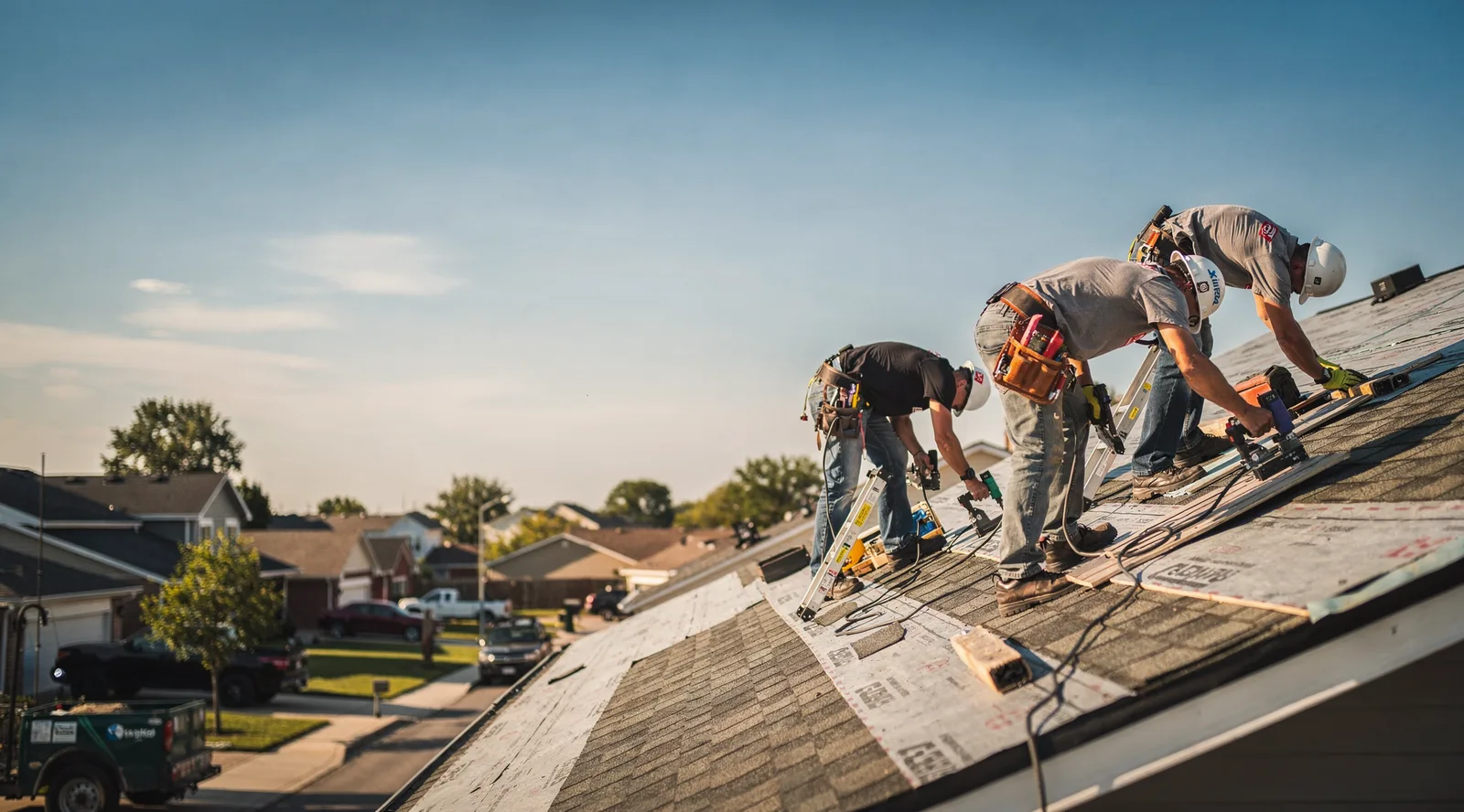 Roof Vent Pipe Repair in Worthington, PA